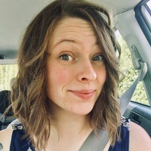 Meet your Posher, Katie